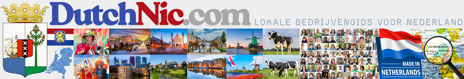 Gemaakt in Nederland - Sam's Home & Garden